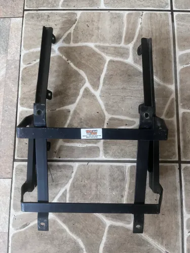 SUPORTE PARA BAU + TRILHO COMPLETO 150/160