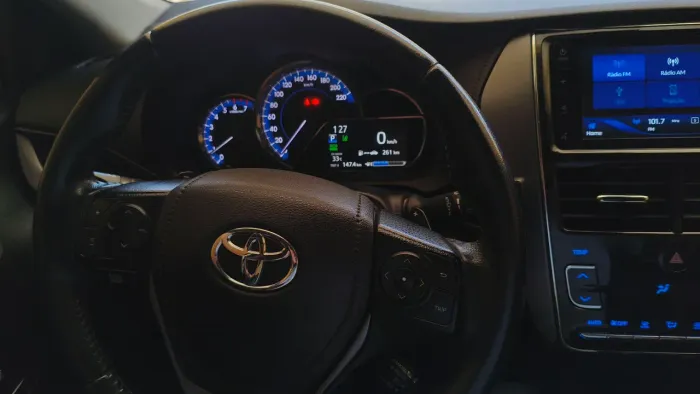 Toyota Yaris XLS Sedan 1.5 Flex 16V 4P Aut. 2023