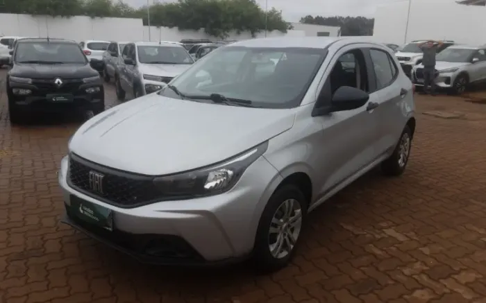 Fiat Argo 1.0 6V Flex. 2024