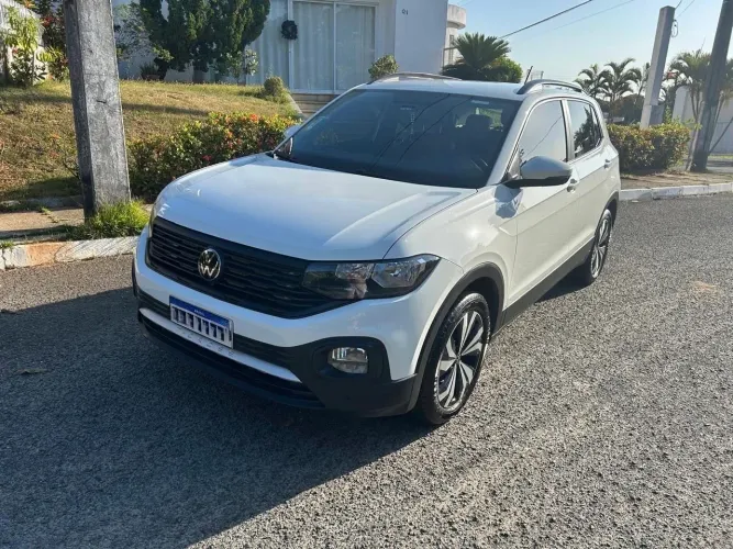 Volkswagen T-Cross 1.0 TSI Flex 12V 5P Aut. 2023