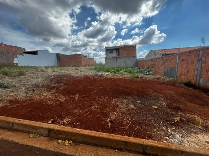 TERRENO 250m² À VENDA EM CAMBÉ - RESIDENCIAL LUIZA