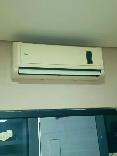 Central de ar inverter 12 mil btu