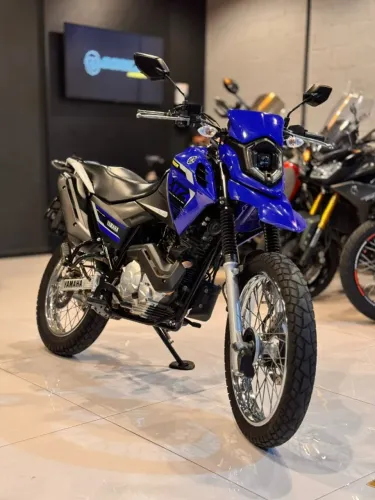 YAMAHA - XTZ 150 CROSSER Z