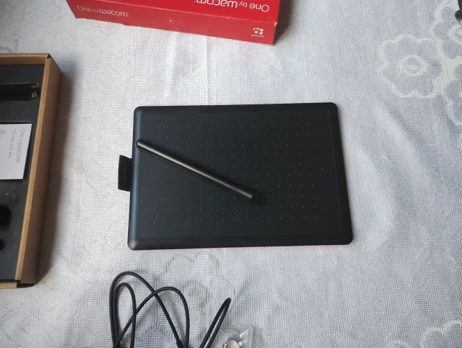 Mesa digitalizadora Wacom®