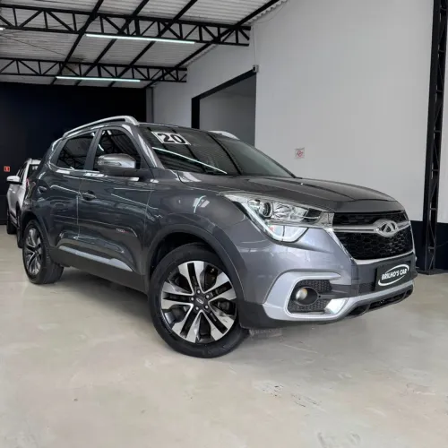 Chery Tiggo 5X TXS 1.5 16V Turbo Flex Aut. 2020
