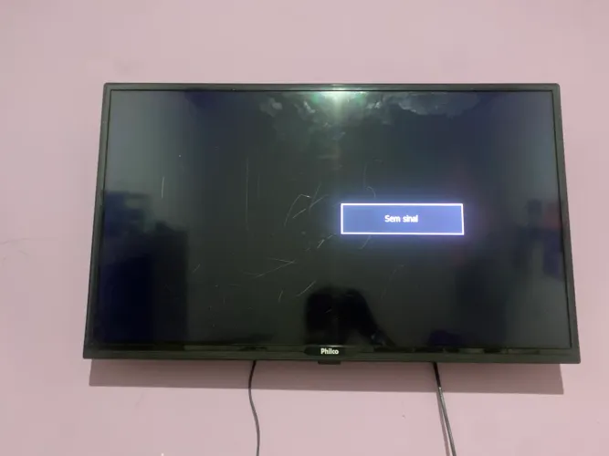 TV Philco LED 32?