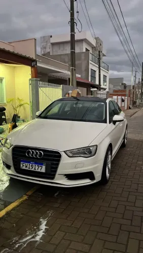 Audi A3 Sedan 1.4/ Attra. 16V TB FSI S-tronic 2015