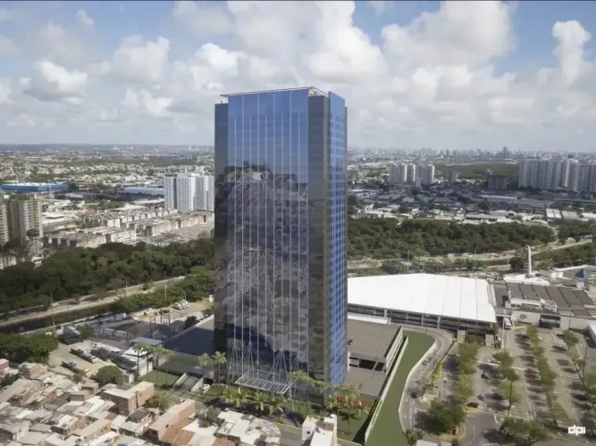 [TOWER-29184] Aluguel Sala Empresarial Grand Tower  32,55m² | R$ 4.840