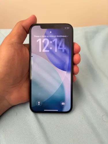 iPhone 12 128GB Azul Escuro - Oportunidade!