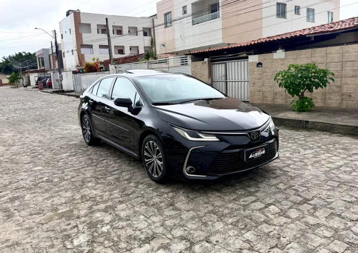 Toyota Corolla Altis 2.0 Flex 16V Aut. 2022