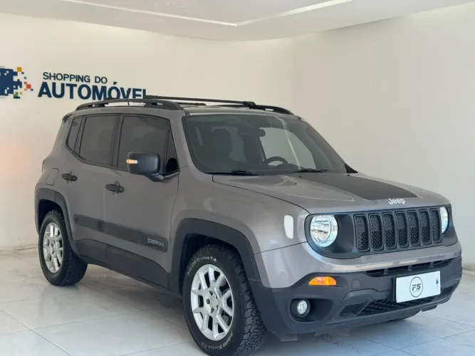 Jeep Renegade 1.8 4X2 Flex 16V Aut. 2021