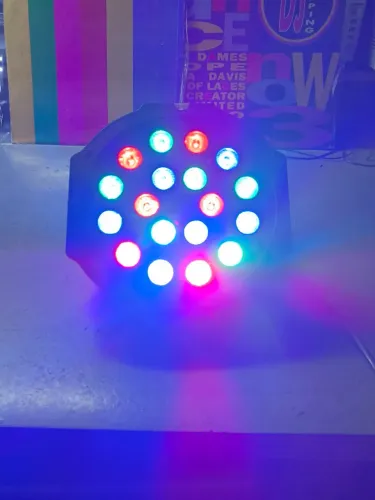 JOGO DE LUZES