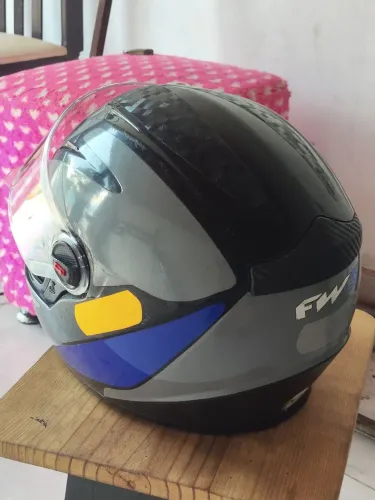 Capacete fw3 