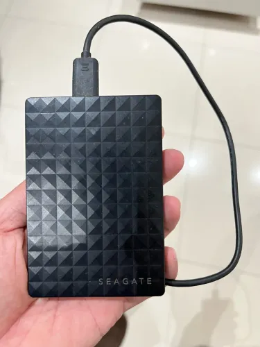 HD Externo Seagate 2T