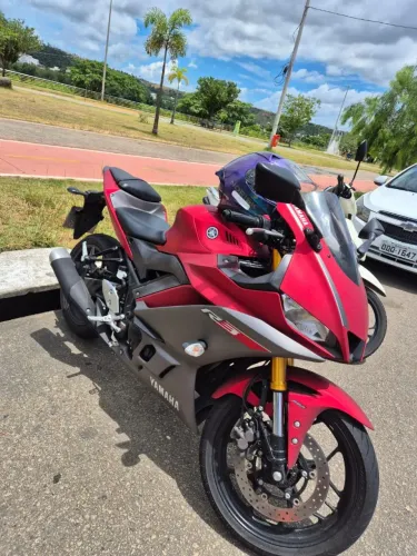 R3 de garagem