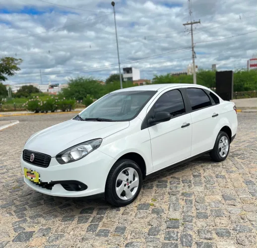 Fiat Grand Siena 1.0 EVO Flex 8V 4P 2021