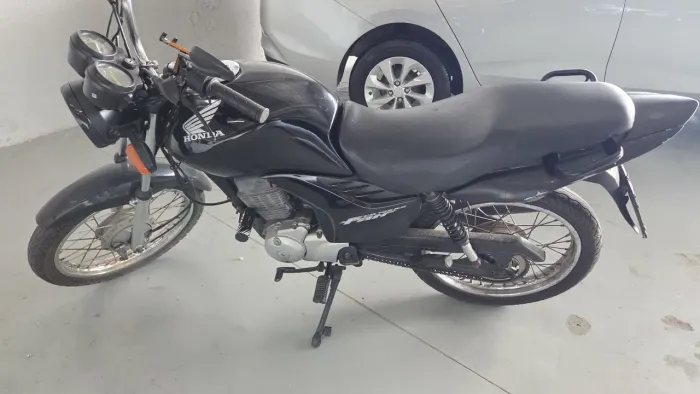 Honda CG 125 Fan 2010 