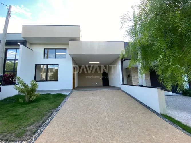 Casa à venda no Condomínio Terras da Estância em Paulínia na Davanti Imóveis.