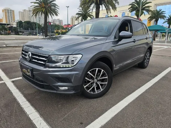 Volkswagen Tiguan Allspac 250 TSI 1.4 Flex 2019