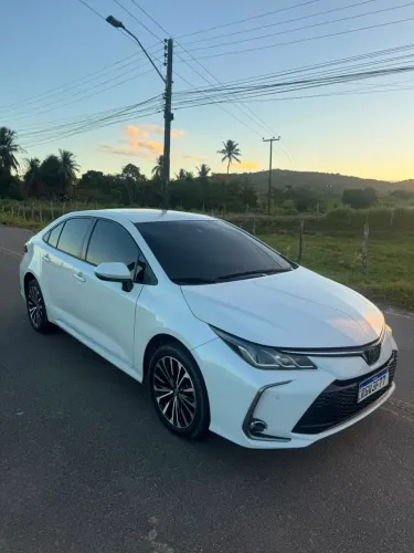 Toyota Corolla XEI 2.0 Flex 16V Aut. 2024