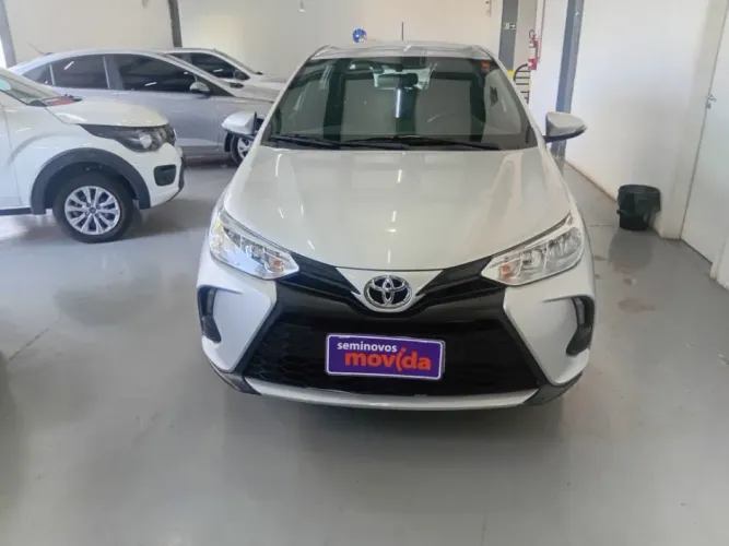 Toyota Yaris XL 1.5 Flex 16V 5P Aut. 2025