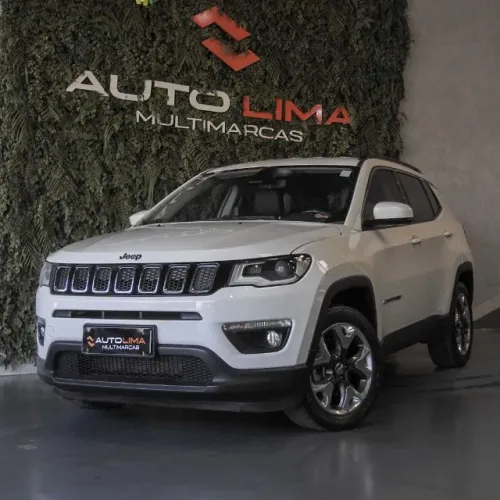 Jeep Compass Longitude 2.0 4X2 Flex 16V Aut. 2019