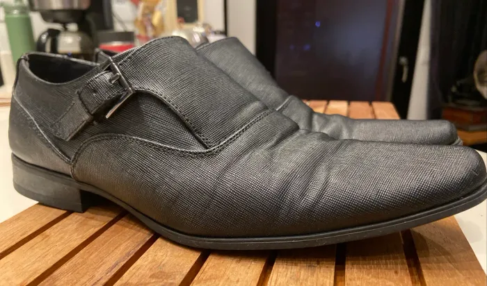 Sapato masc. Calvin Klein (código 34F9196).