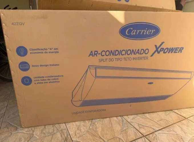 Ar condicionado 60.000 btus