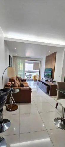 Apartamento SOL DA MANHÃ com 3 quartos, sendo um suíte à venda, 80 m² - Freguesia Jacarepa