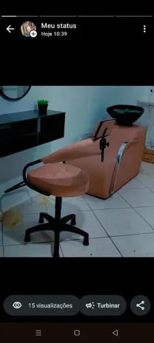 Moveis salão de beleza