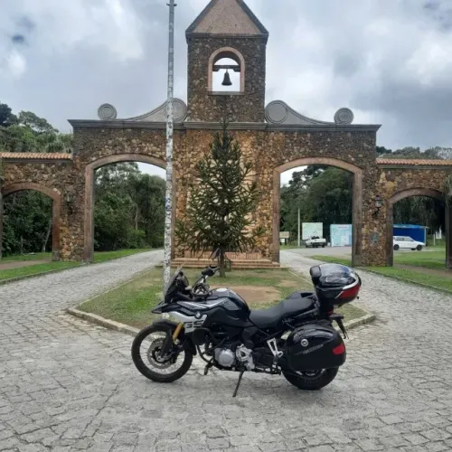 BMW F 850 GS Sport 2019