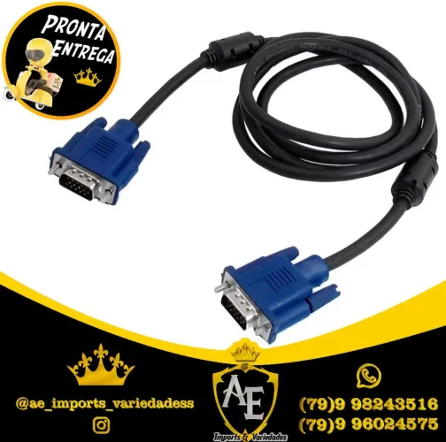 Cabo VGA