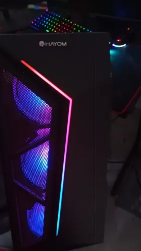 Pc gamer de entrada, I5 6500 3.20GHZ// 32GB MEMORIA RAM// SSD 500G//SEM PLACA DE VÍDEO