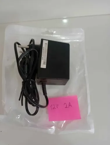 Fonte de alimentação 12v 2A - roteadores