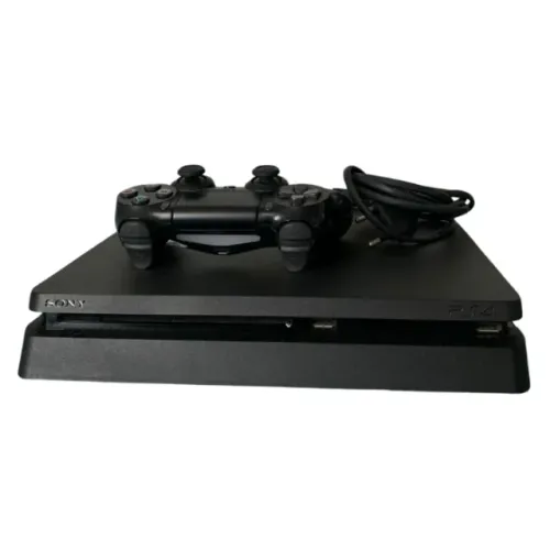 Playstation 4 - ps4 slim - 1tb + 1 controle