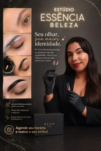 Designer de sobrancelhas 