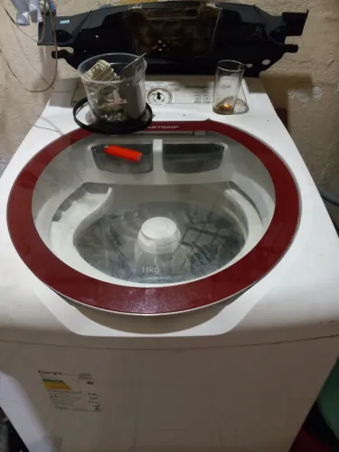Maquina brastenp 11 kl