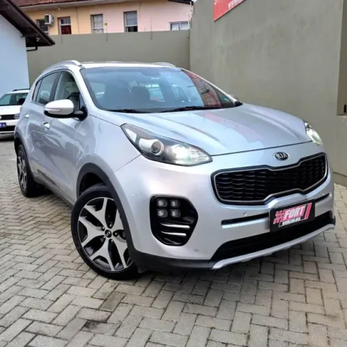 Kia Motors Sportage EX 2.0 16v/ 2.0 16V Flex Aut. 2019
