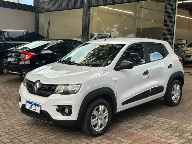 Renault Kwid 1.0 Zen 2020