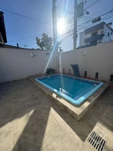 MACUCO -VIlLÁGIO NOVO/PISCINA!