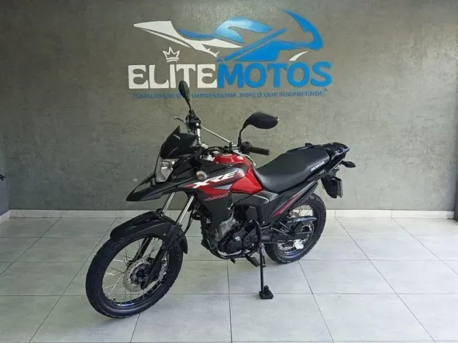 HONDA XRE 190 2021