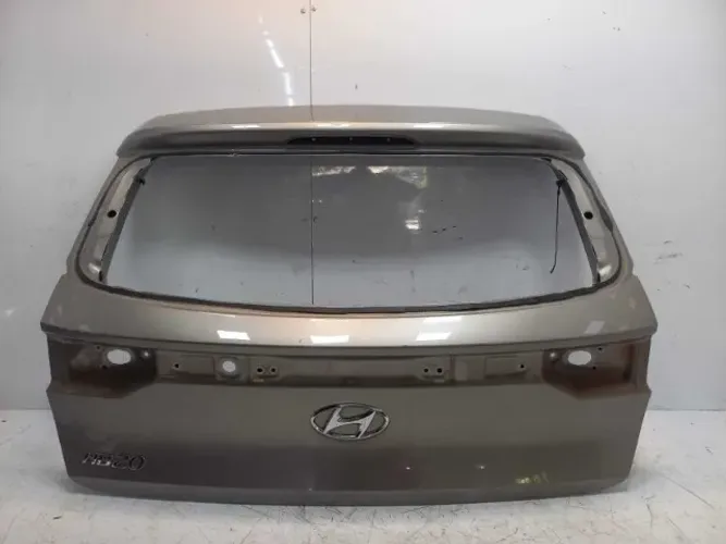 Tampa mala HB20 HATCH NOVO