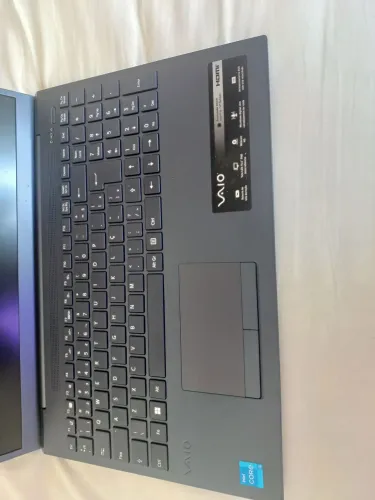 Notebook Vaio FE15
