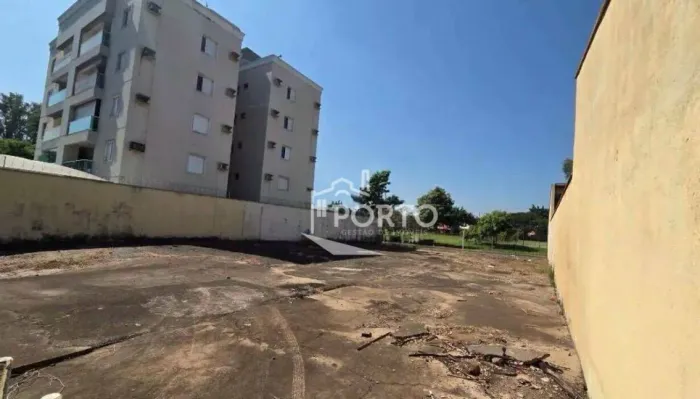 Terreno comercial à venda no bairro Jardim Astúrias I em Piracicaba