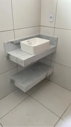 Pias e bancadas