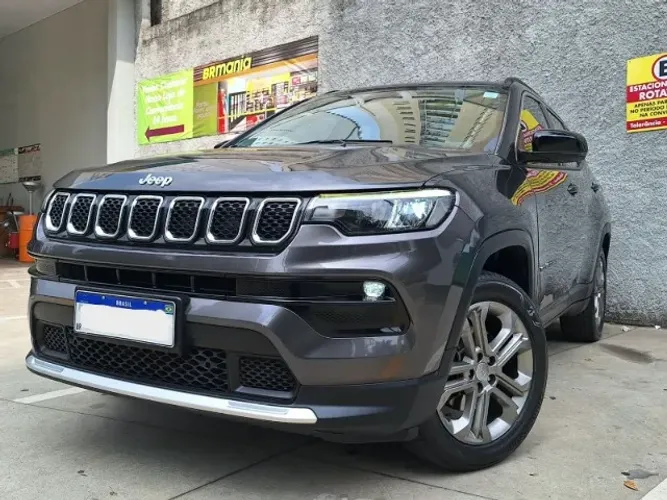 Jeep Compass Long. T270 1.3 TB 4X2 Flex AUT 2023