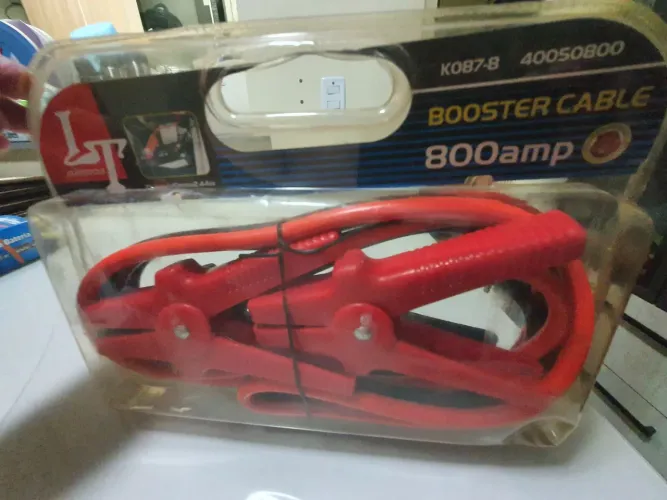 CABO CHUPETA PARA BATERIA