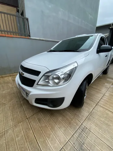 Chevrolet Montana LS 1.4 Econoflex 8V 2P 2015