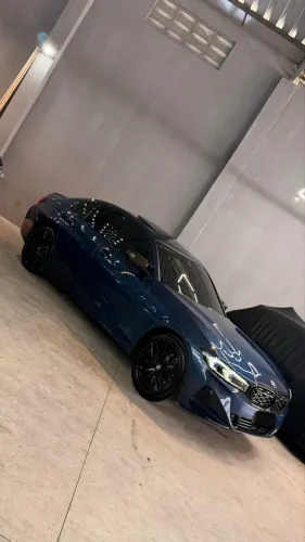 BMW 320I A Modern/sport TB 2.0/a.flex 16V 4P 2023