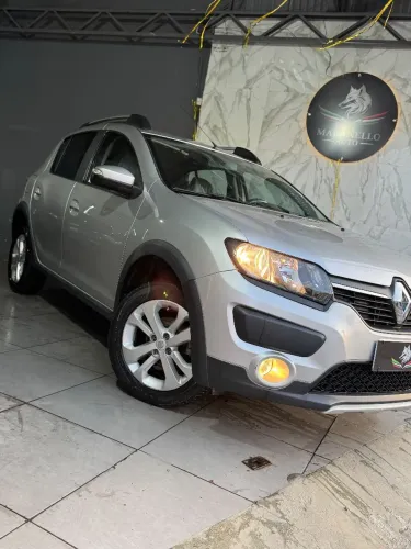 Renault Sandero Step. Easy R H-power 1.6 8V 2017